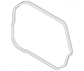 Door seal front right BMW i3 14-20