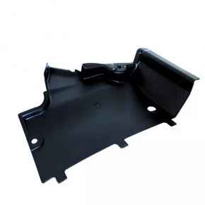 Front right underbody protection Audi Q5 8R 09-17