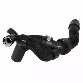Cooling pipe lower second Ford Explorer 13-19 sport
