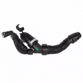Cooling pipe lower second Ford Explorer 13-19 sport