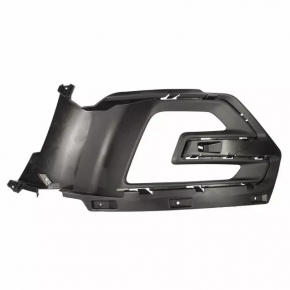 Front left fog light frame for Ford Explorer 16-17 rest.