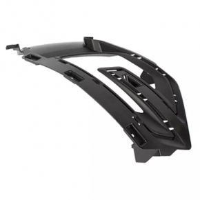 Front left fog light frame for Ford Explorer 16-17 rest.