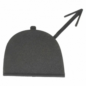 Ford Edge 19- Rear Bumper Tow Hook Cap