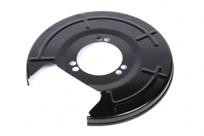 Rear left brake disc cover Chevrolet Malibu 13-15 for R16
