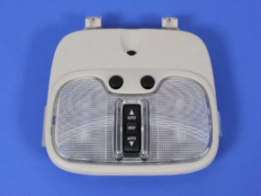 Front light for Jeep Patriot 11-17 under sunroof