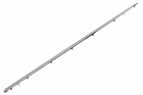 Door trim lower front right Chevrolet Impala 14-20