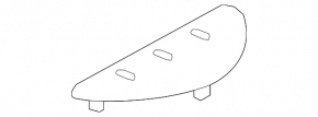 Nissan Leaf 11-17 Charge Indicator Panel
