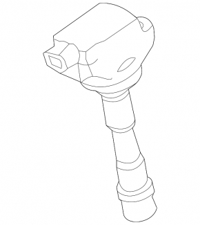 Ignition Coil Honda CRZ 11-16