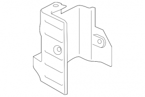 Trunk tray deep BMW 4 F33 14-20 convertible