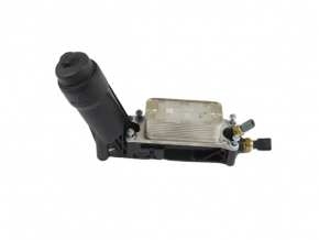 09-13 Dodge Challenger 3.6 Oil Filter Housing with Cooler