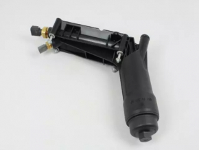09-13 Dodge Challenger 3.6 Oil Filter Housing with Cooler