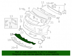 Front bumper protection Toyota Prius 30 10-12 prerest