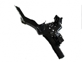 Front left quarter Fiat 500 12-19