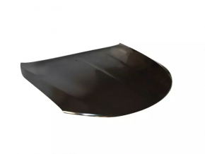 Hood bare Chrysler 200 15-17 graphite PAU, butt