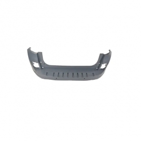 Bare rear bumper Fiat 500L 14-17 prerest Lounge for parking sensors