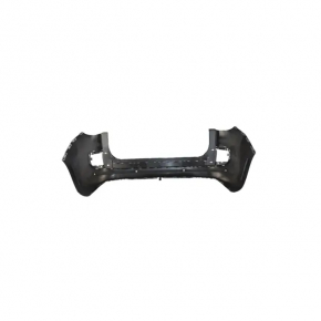 Bare rear bumper Fiat 500L 14-17 prerest Lounge for parking sensors
