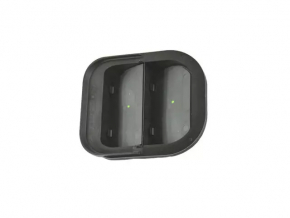 Ventilation shield left Jeep Renegade 15-