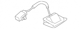 Subaru b10 Tribeca rearview camera