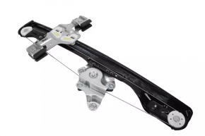 Window lifter with motor front right Buick Encore 13-19