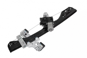 Window lifter with motor front right Buick Encore 13-19