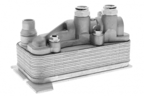 Gearbox cooler Mercedes C-class W205 300/400/450/43/63 15-21