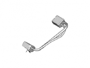 Resistor-motor heater wiring Ford C-max MK2 13-18