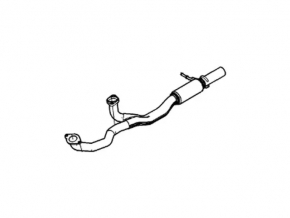 Ford Flex 13-19 Intake Pipe
