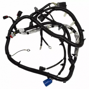 Lincoln MKZ 13-16 hybrid engine wiring