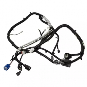 Lincoln MKZ 13-16 hybrid engine wiring