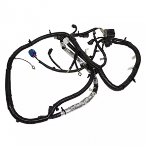 Lincoln MKZ 13-16 hybrid engine wiring