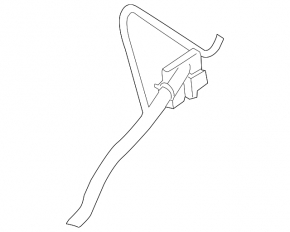 Lincoln MKZ 13-16 hybrid engine wiring