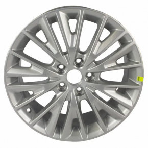 Wheel disk R17 Ford Focus mk3 11-18 type 6, light curb