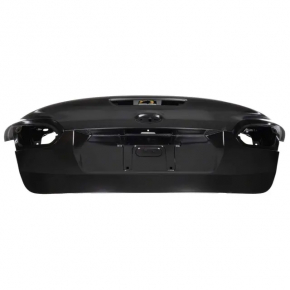 Boot lid Ford Focus mk3 15-18 rest 4d, graphite J7, bumps, rust