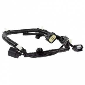 Ford Edge 15-19 TV wiring for blinds and hood lock sensor