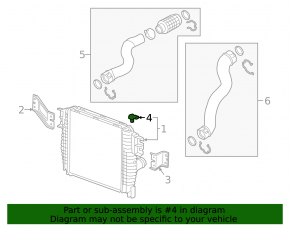 Chevrolet Equinox 23-24 LSD Boost Sensor