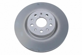 Brake disc front left Chevrolet Camaro 16-22 345mm