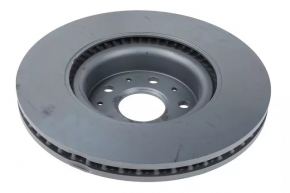 Brake disc front left Chevrolet Camaro 16-22 345mm