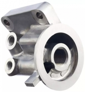 Oil Filter Housing Infiniti Q50 14-18 3.7 VQ37VHR AWD