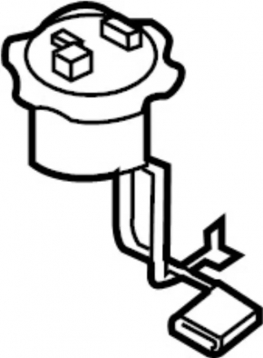 Nissan 350z fuel pump