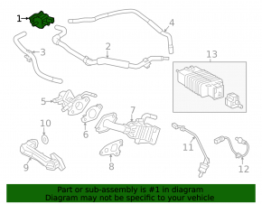 Toyota Venza Solenoid Valve 21-