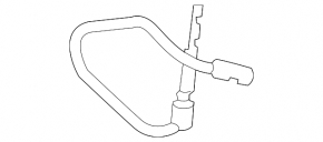 Volvo XC60 18-26 T5 Oil Level Sensor