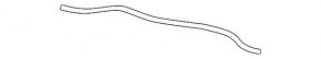 Windscreen wiper seal VW CC 08-17