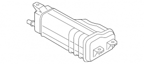 Carbon Canister Absorber Subaru XV Crosstrek 18-23