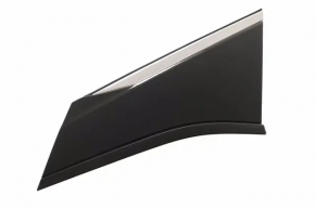 Rear fender trim right Chevrolet Bolt EV 22-23 with chrome molding