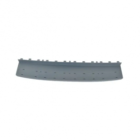 Rear bumper trim Fiat 500L 14-17 Lounge without chrome