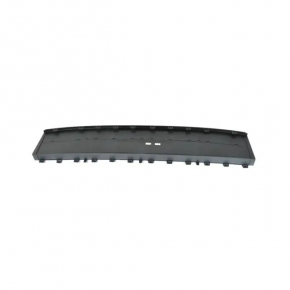 Rear bumper trim Fiat 500L 14-17 Lounge without chrome