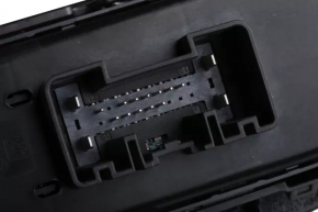 Front left window lift control trim Chevrolet Equinox 18-