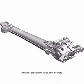 Rear differential gearbox Chevrolet Equinox 18-