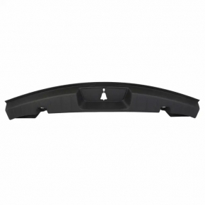 Ford Explorer 16-19 trunk opening trim black, broken fastener, scratches