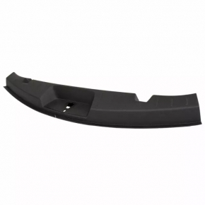 Ford Explorer 16-19 trunk opening trim black, broken fastener, scratches